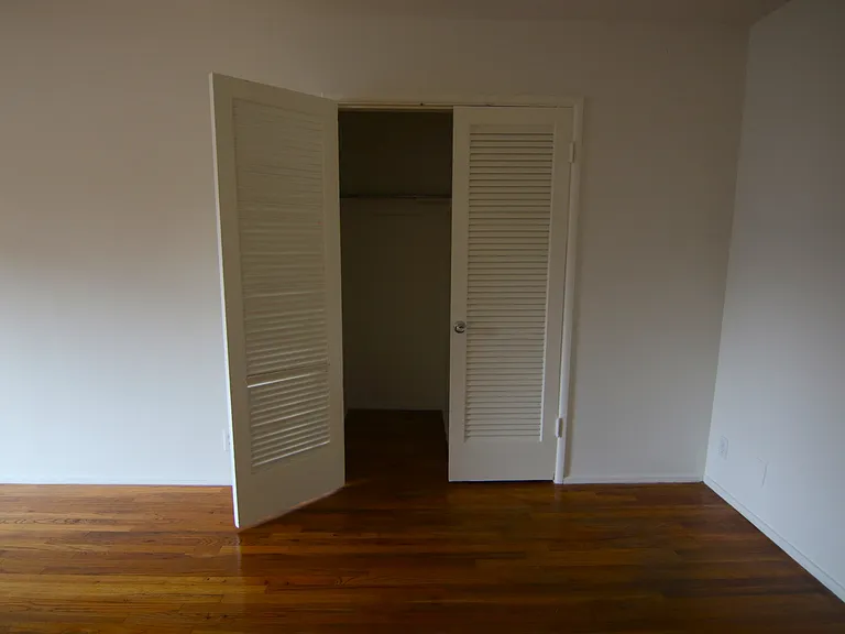 Living Room Closet