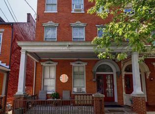 146 E Lemon St, Lancaster, PA 17602