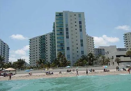 3801 S Ocean Dr #8