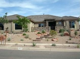 3272 Broken Rock Way, Washington, UT 84780