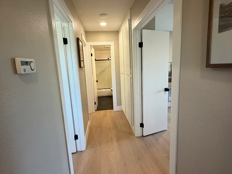 Upstiars hallway