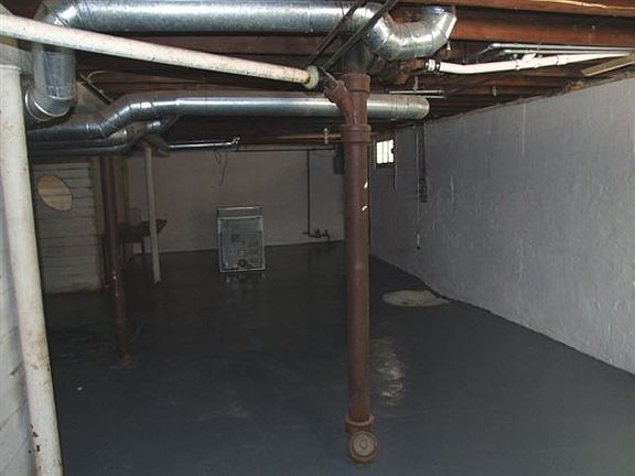 basement