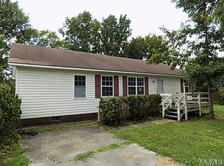 506 Williams St, Ahoskie, NC 27910