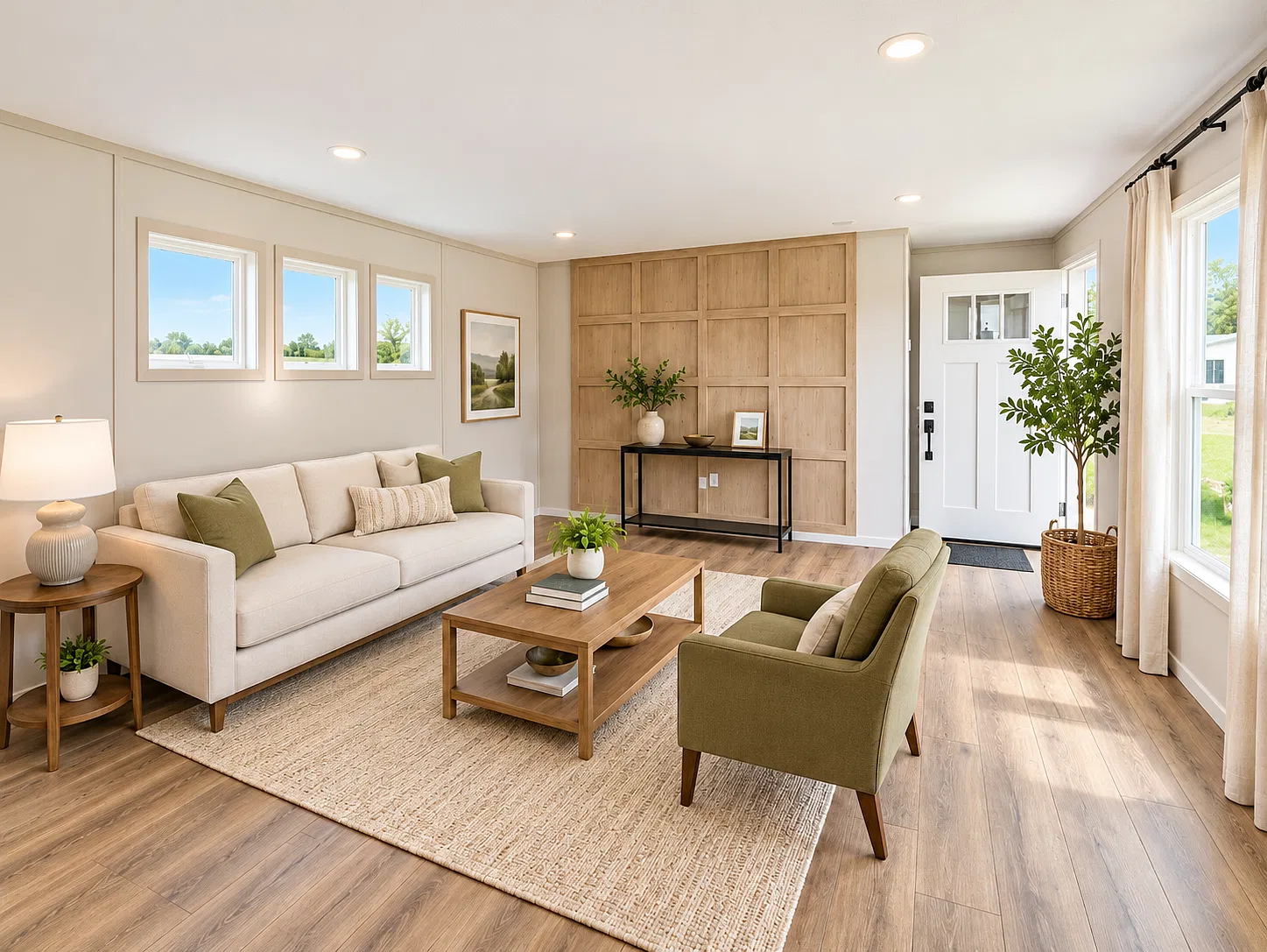 3 bed, 1008 sqft, $1,250 — Photo 1