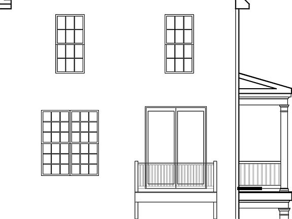 The Wexford at Towns at Meridian by Charter Homes & Neighborhoods
