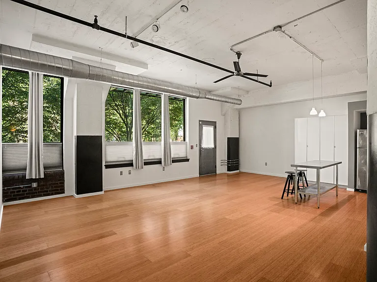 Main living area, with private entrance