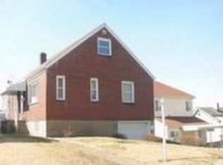 532 Michigan Ave, Glassport, PA 15045