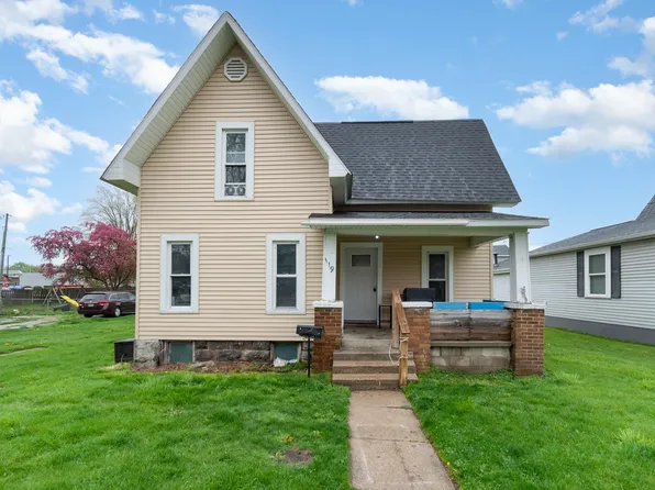 119 S Mill St, Saint Louis, MI 48880