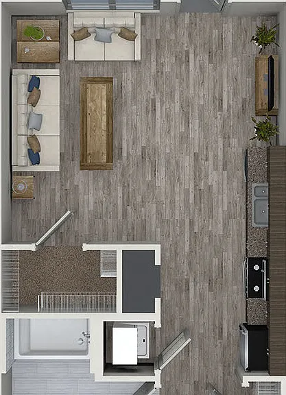 808 West Apartments — Photo 34