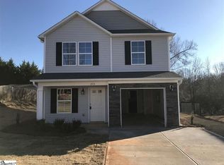 272 Springfield Circle A, Easley, SC 29642
