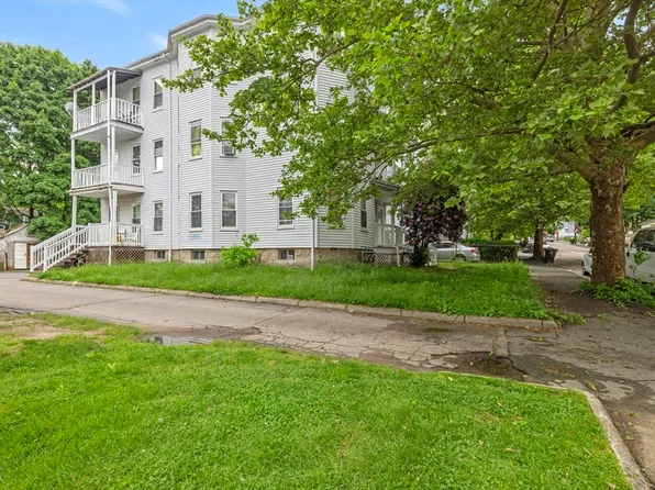 58 Richmond St, Brockton, MA 02301