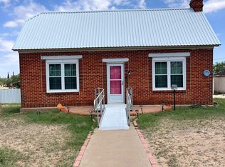 501 E 15th St, Big Spring, TX 79720