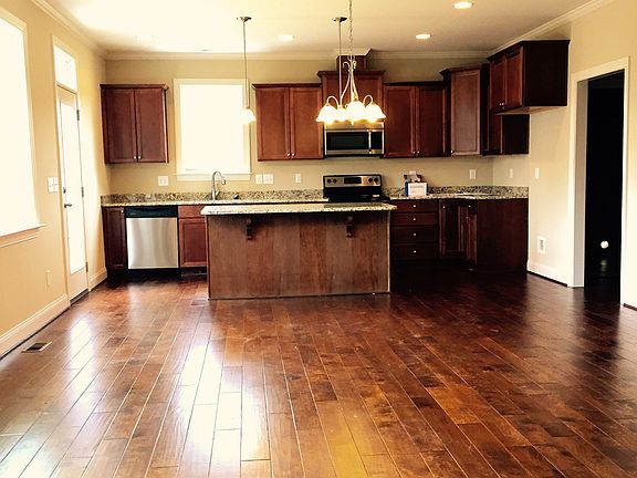 Open Kitchen