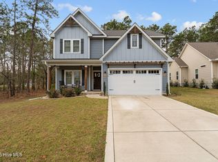 528 Bald Eagle Drive, Vass, NC 28394