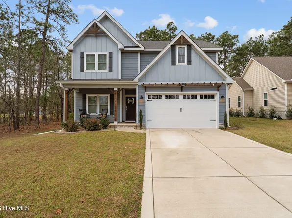 528 Bald Eagle Drive, Vass, NC 28394
