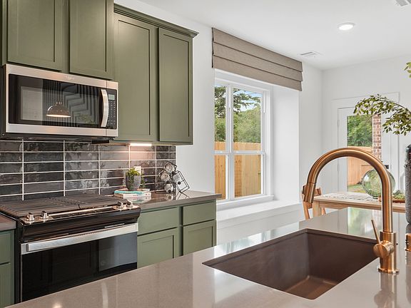Rayburn II Model Home - Sorella