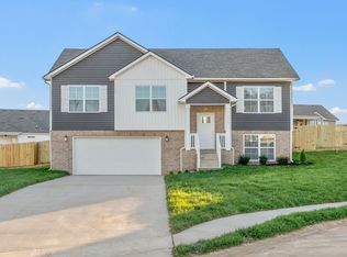 1254 Elizabeth Ln LOT 100, Clarksville, TN 37042