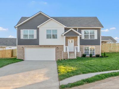 1254 Elizabeth Ln LOT 100, Clarksville, TN, 37042