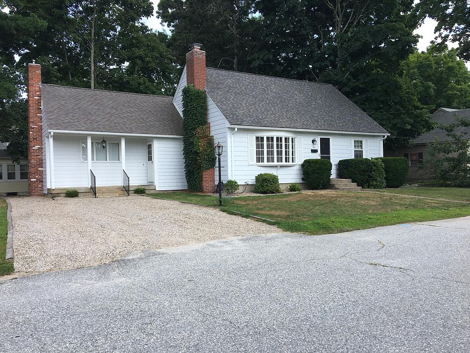Cape Cod Exterior