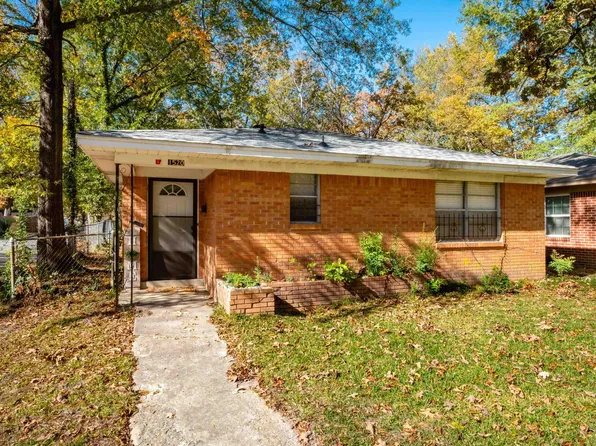 1520 S Taylor St, Little Rock, AR 72204