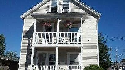 35 Tweed St. Second Floor Apartment