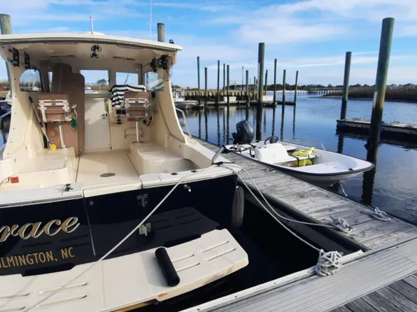 801 Paoli Court 35' Wet Slip #093, Wilmington, NC 28409