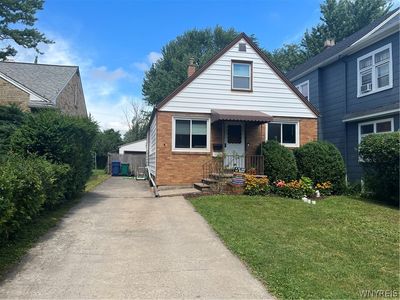 27 Tioga St, Buffalo, NY, 14216