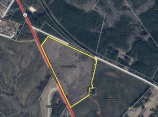 Highway 139 Old Plum Branch Rd, Mc Cormick, SC 29835