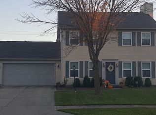 1519 Warren Lake Ct, Indianapolis, IN 46229