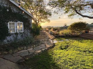 633 Island View Dr, Santa Barbara, CA 93109