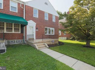 1866 Edgewood Rd, Towson, MD 21286