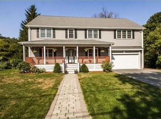 131 Greenwood Ln, Waltham, MA 02451