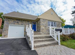 421 Woodland Ave, Cherry Hill, NJ 08002
