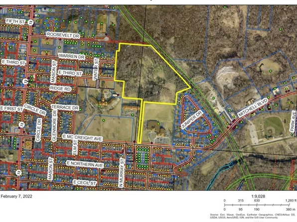 0 E McCreight Ave, Springfield, OH 45503