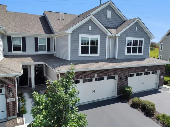 16062 W Coneflower Dr, Lockport, IL 60441