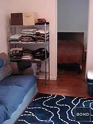 Rented by Bond New York