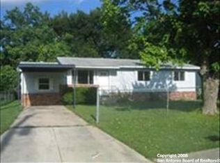 2922 Ravina St, San Antonio, TX 78222