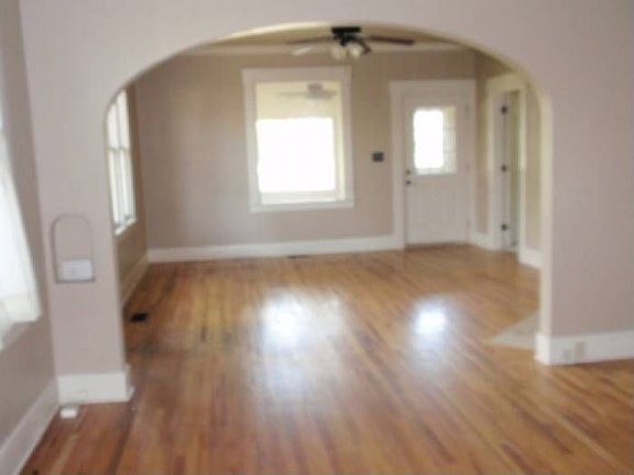 Main living space