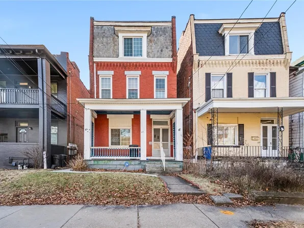 822 Adelaide St, Pittsburgh, PA 15219