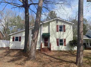 541 Parlock Rd, Irmo, SC 29063