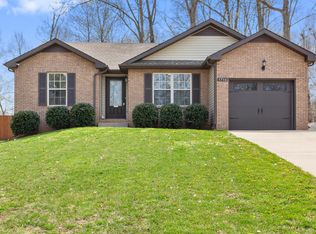 1716 Setter Rd, Clarksville, TN 37042