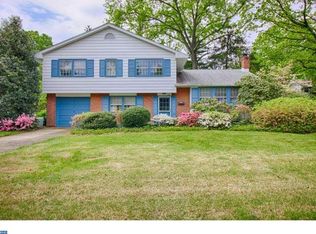 101 Mansfield Blvd S, Cherry Hill, NJ 08034