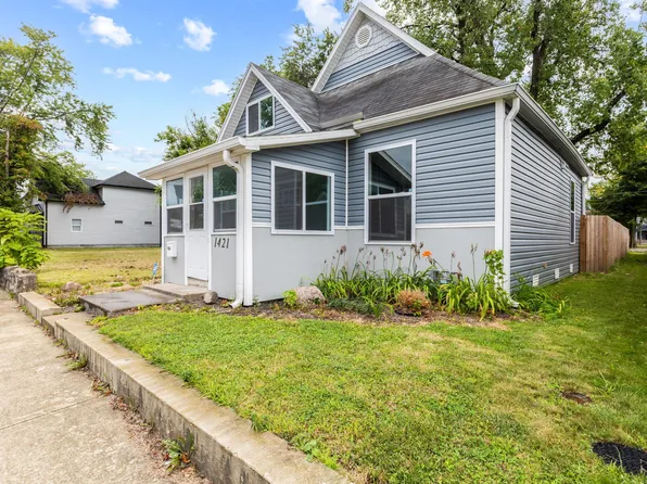 1421 Deloss St, Indianapolis, IN 46201
