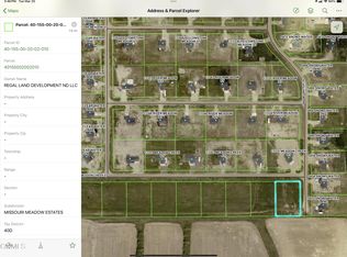 LOT 1B Meadow Creek St, Williston, ND 58801