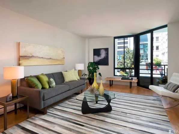 900 Bush St APT 512, San Francisco, CA 94115