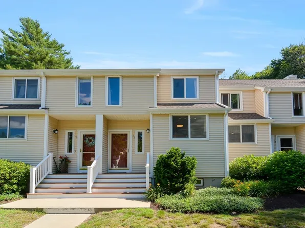 62 Gaslight Ln, North Easton, MA 02356
