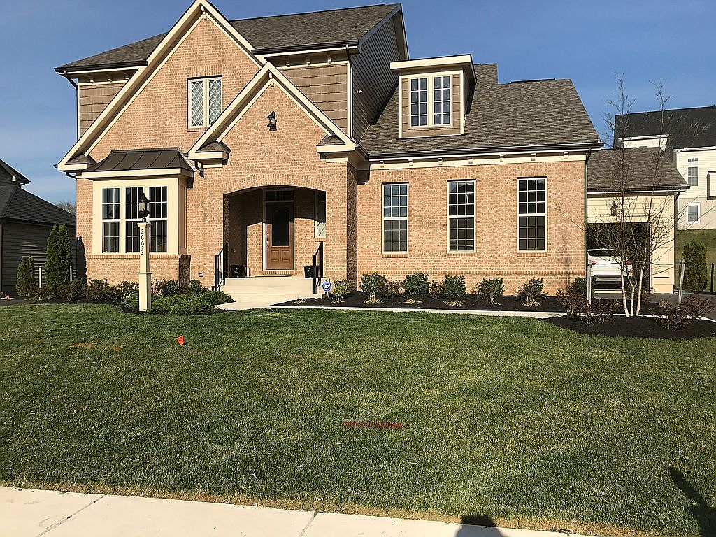 26624 Marbury Estates Dr, Chantilly, VA 20152 Zillow
