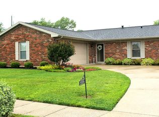 2306 Secretariat Dr, Owensboro, KY 42301