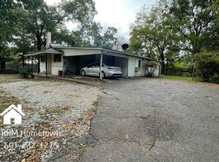 504 Pleasant Valley St, Hot Springs, AR 71901