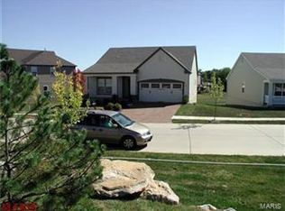 602 Capri Way, Saint Peters, MO 63304